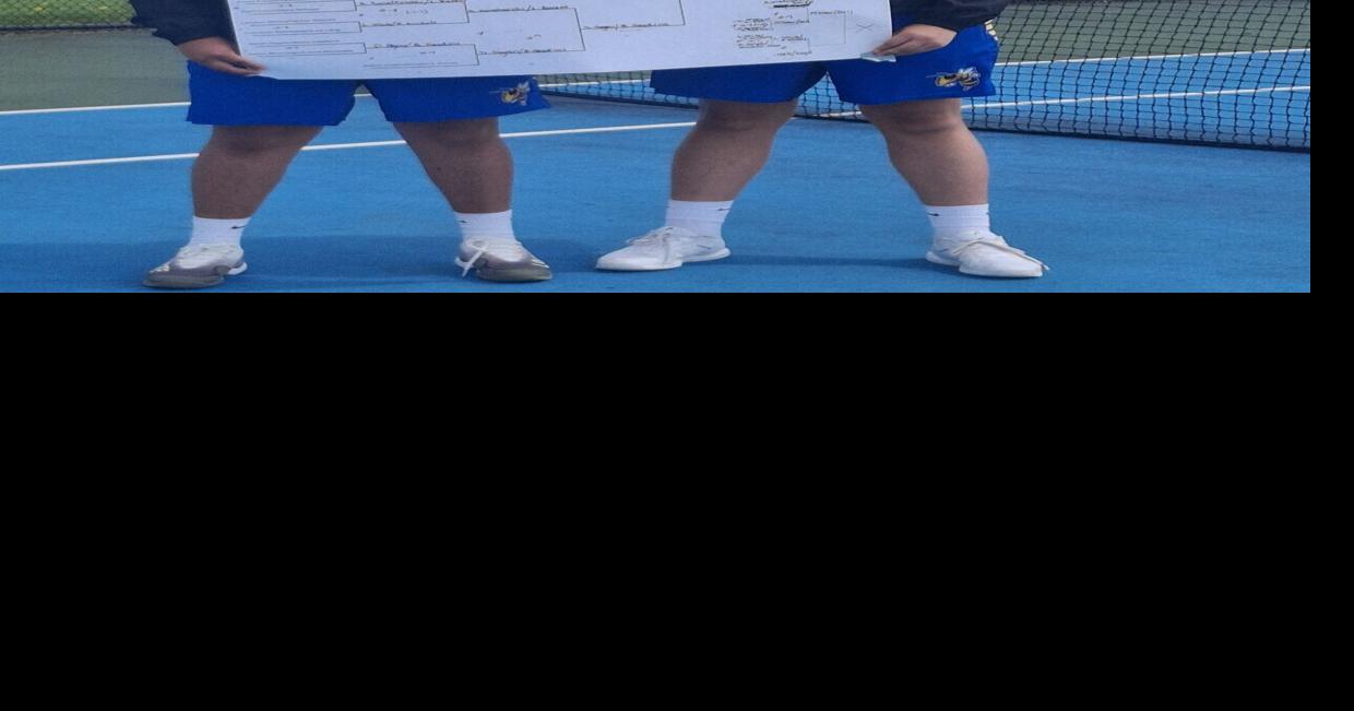 SEC. V TENNIS: Perry's Gutierrez, Jaques win 'B3' doubles title; Le Roy ...