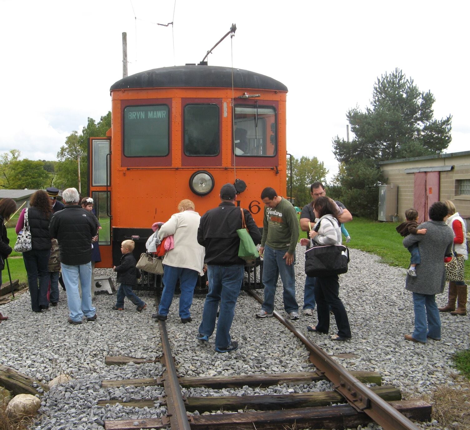 Train Trolley Rides Transportation Museum plans special Father's Day trolley rides ...