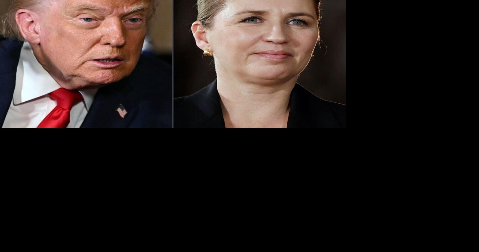 Greenland faces crunch week as Europe seeks to defuse Trump | News ...