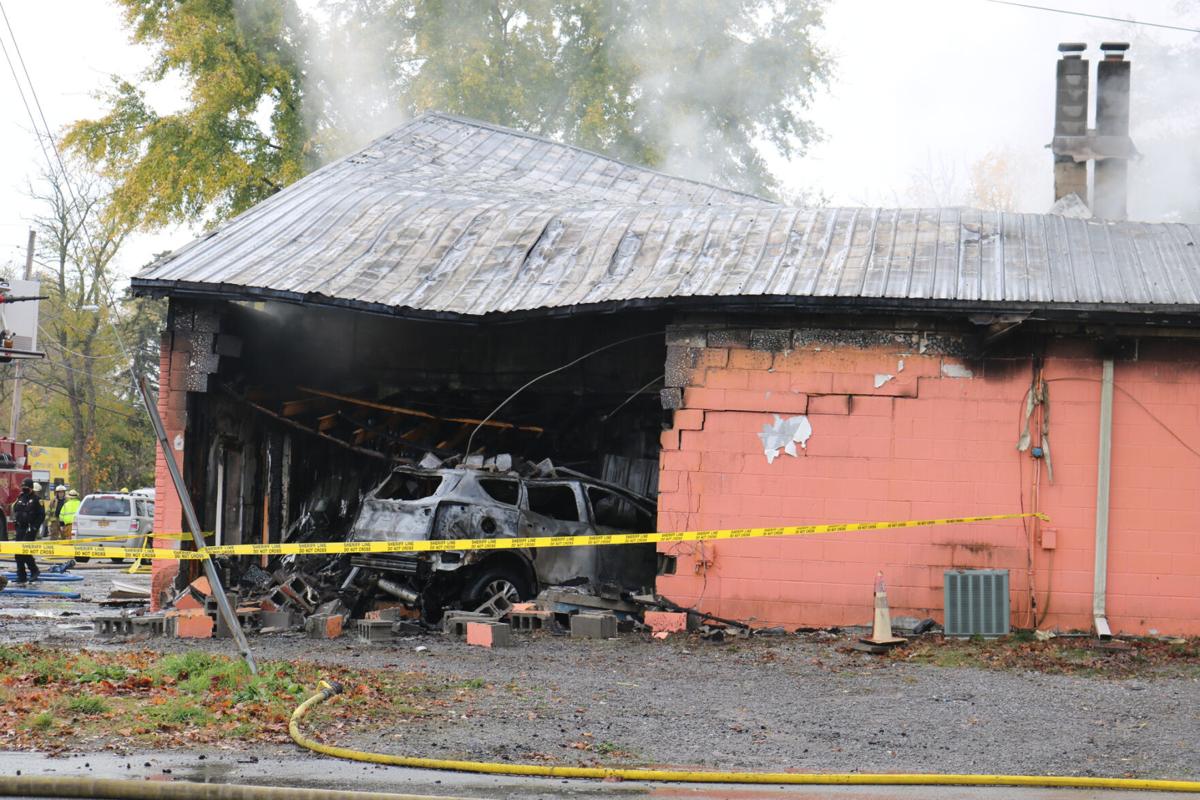 Driver In Fatal Collision In Leicester Identified Local News Thelcn Com
