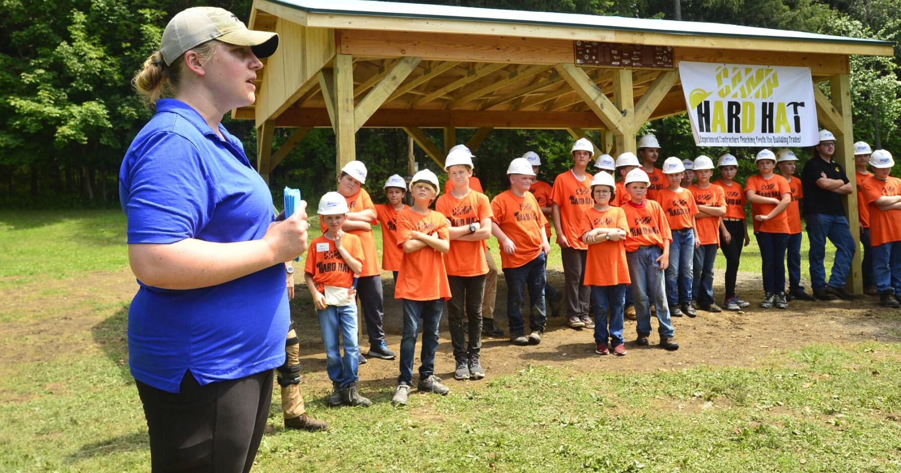 Camp Hard Hat expands to serve Monroe, Livingston county students - Vimarsana News
