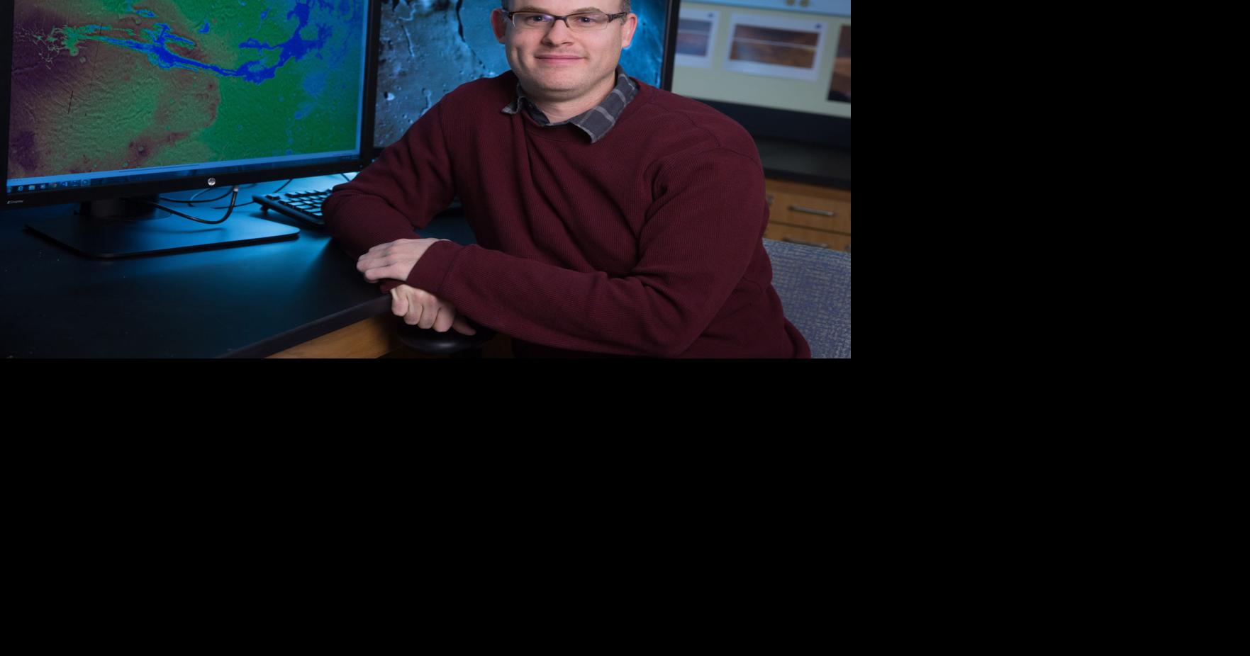 SUNY Geneseo planetary geologist part of NASA’s InSight Mars mission ...