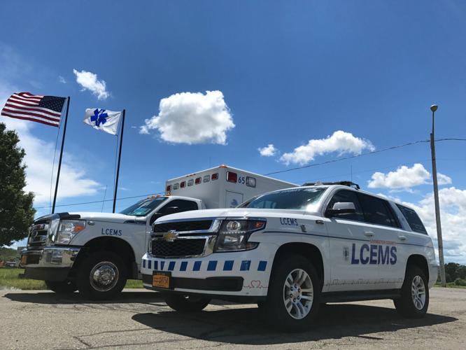 First Responders Livingston County EMS evolved into model sought by