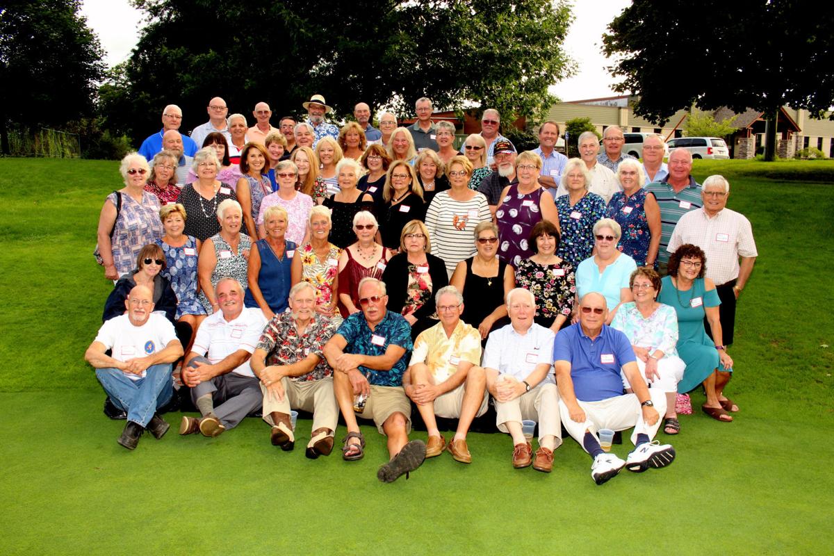 PHOTO Dansville Class of 1968 Lifestyles