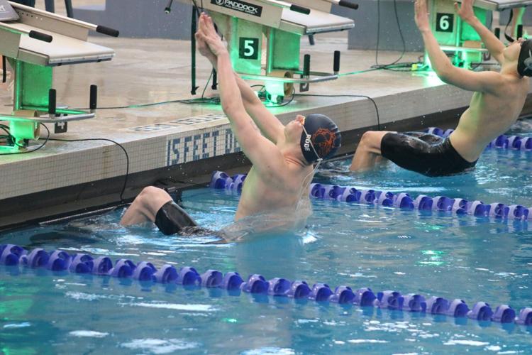 SEC. V BOYS SWIMMING & DIVING: Fix dominates, Byron-Bergen/Le Roy ...