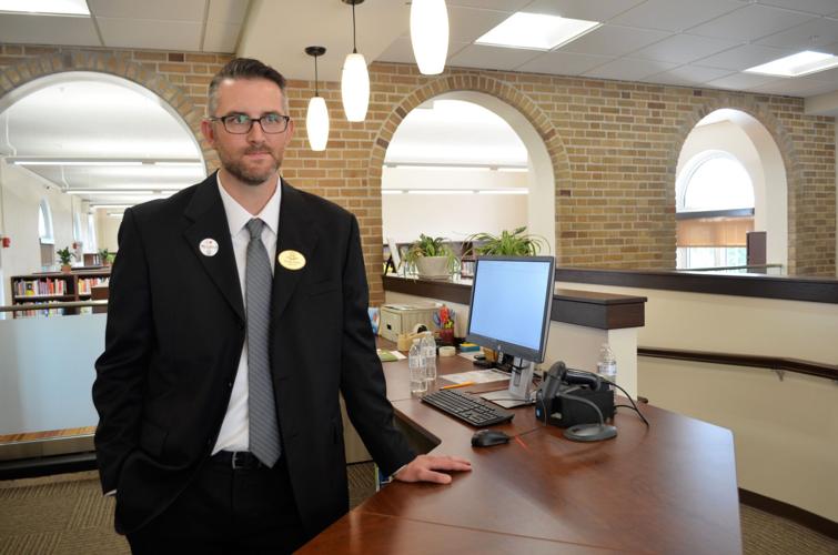 University Library Director Livonia Library director begins new chapter in Geneva | Local News ...