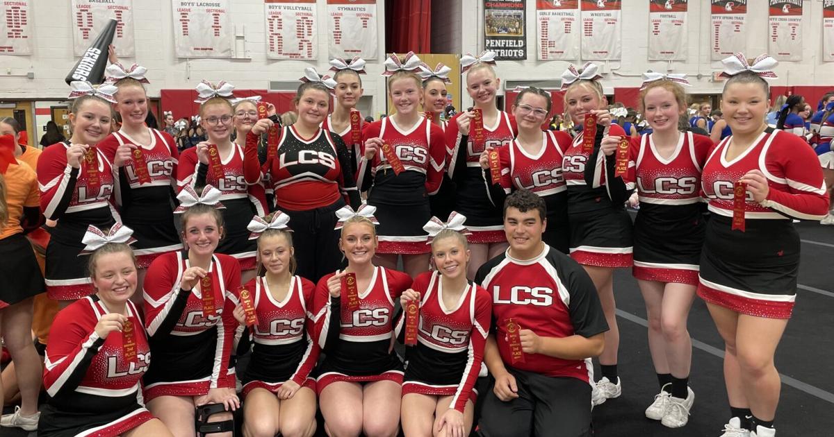 SHS cheerleading adding more boys to the mix, Local News Stories
