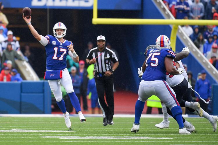 Bills 'farm system' in their secondary shines in win over Texans