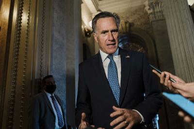 Mitt Romney’s warning is right America is in dangerous denial