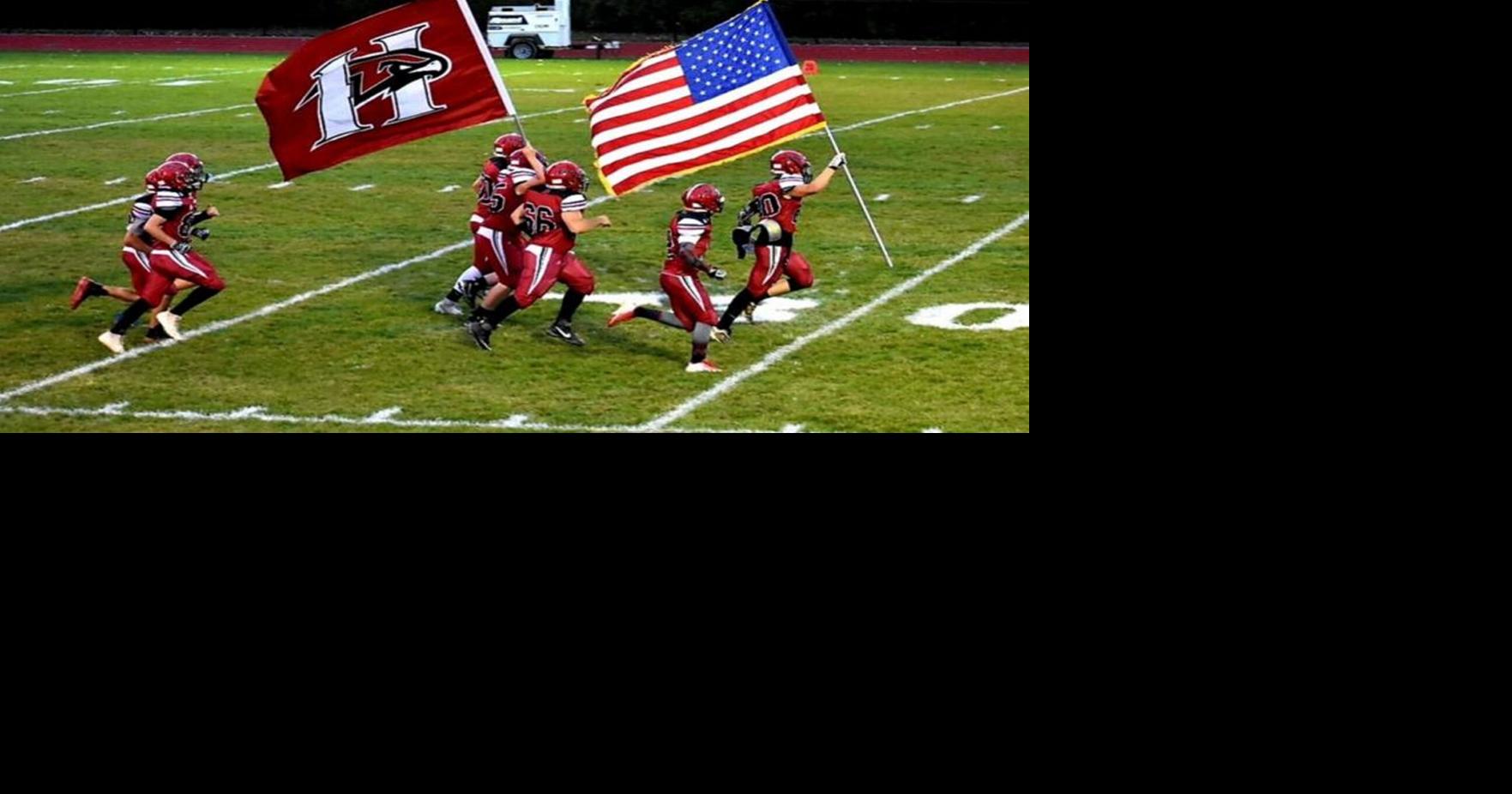 SECTION V FOOTBALL Holley, Lyndonville to merge in 8man for