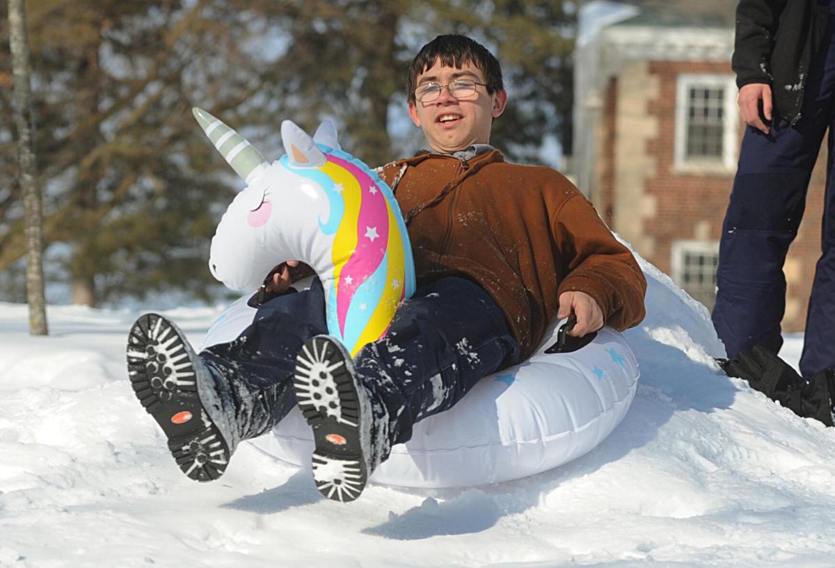 Cold and snow: Winter storm watch begins Wednesday evening ...