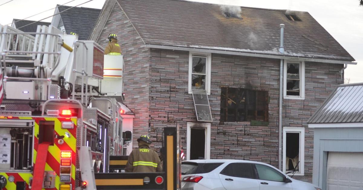 Perry Point Fire 1 dead, 3 hospitalized in Perry house fire | News | thelcn.com
