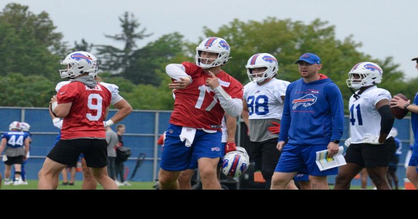 Bills to play QB Josh Allen, other starters in preseason game vs