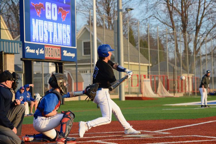 H.S. BASEBALL Medina, Paul blank Batavia; Pavilion’s Stoddard hurls