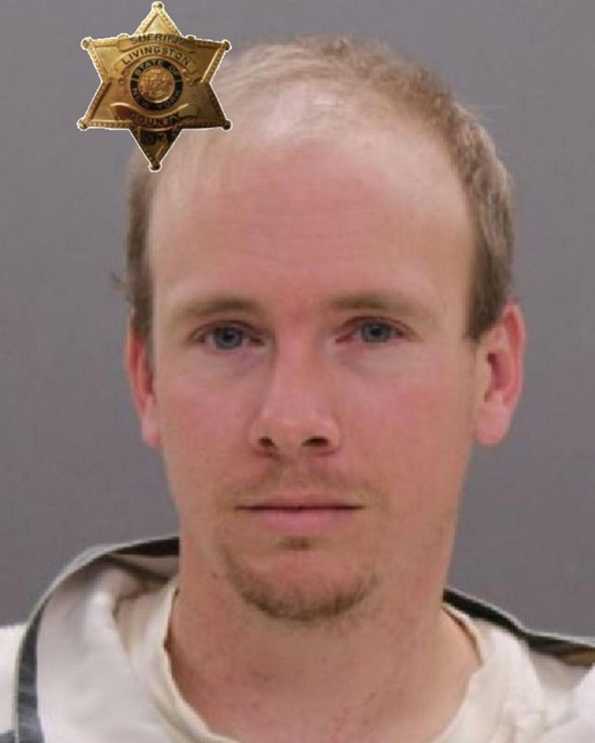 Domestic incident results in felony charge for Caledonia man Police