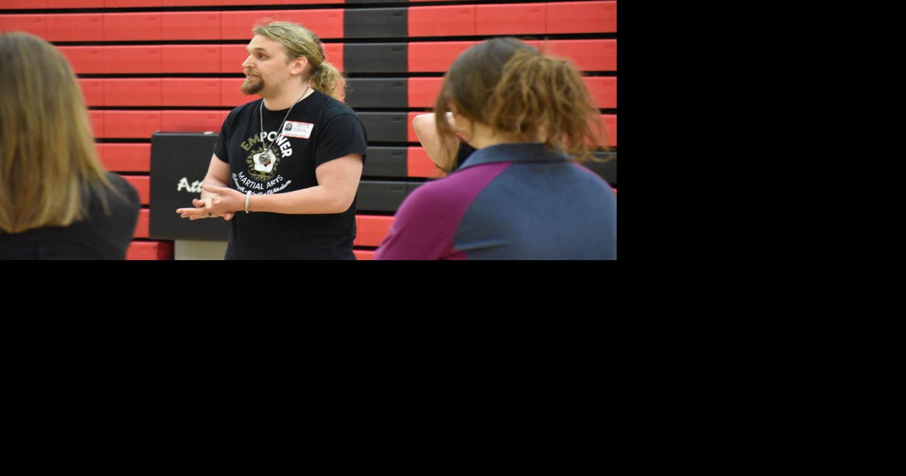 Empowering Students: In Dansville, self-defense classes foster ...