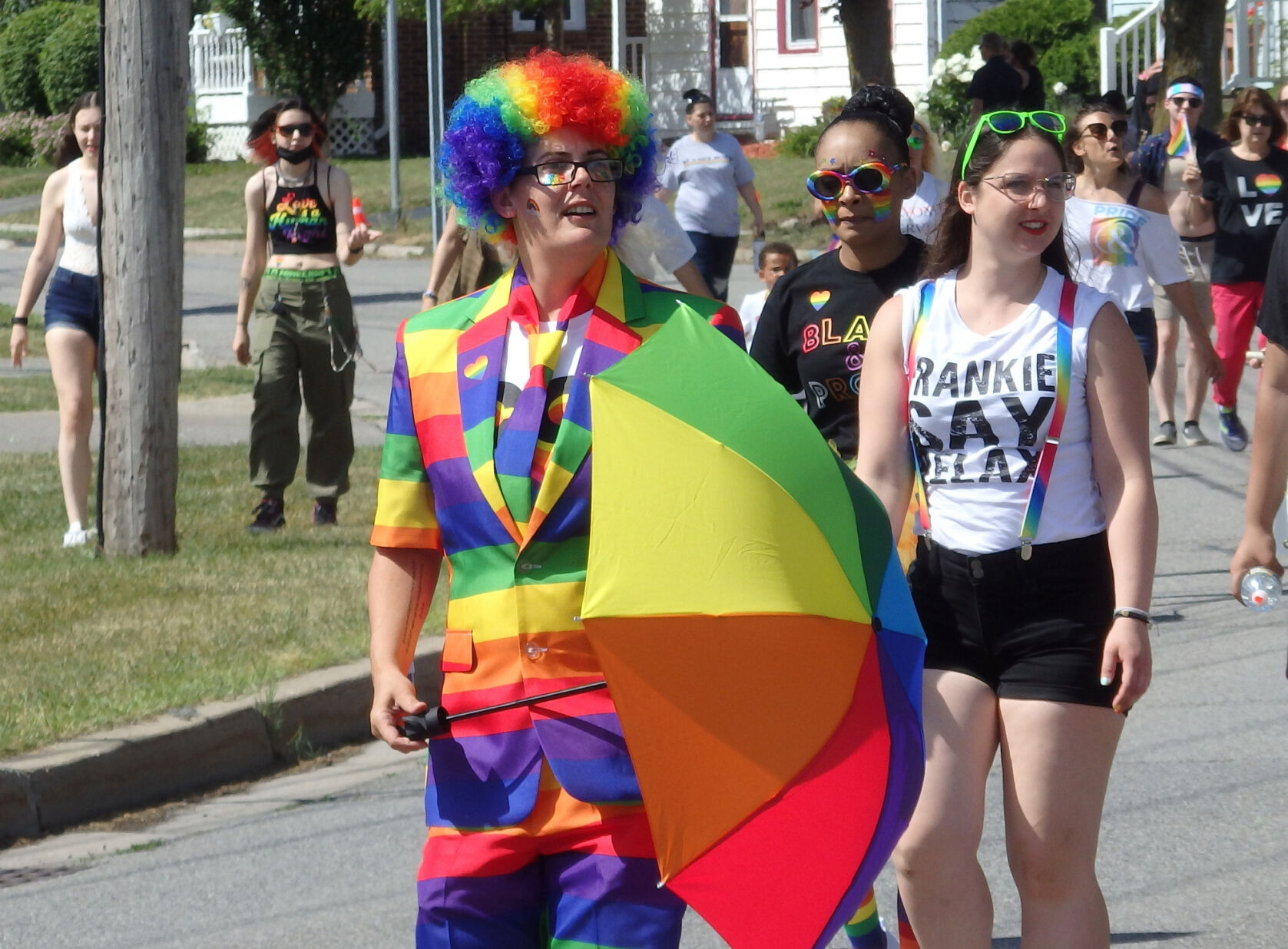 Gay pride parade 2021 rochester ny natlalaf