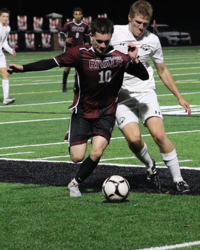 H.S. BOYS SOCCER: Rivals rally late before falling 3-2 in OT to East ...