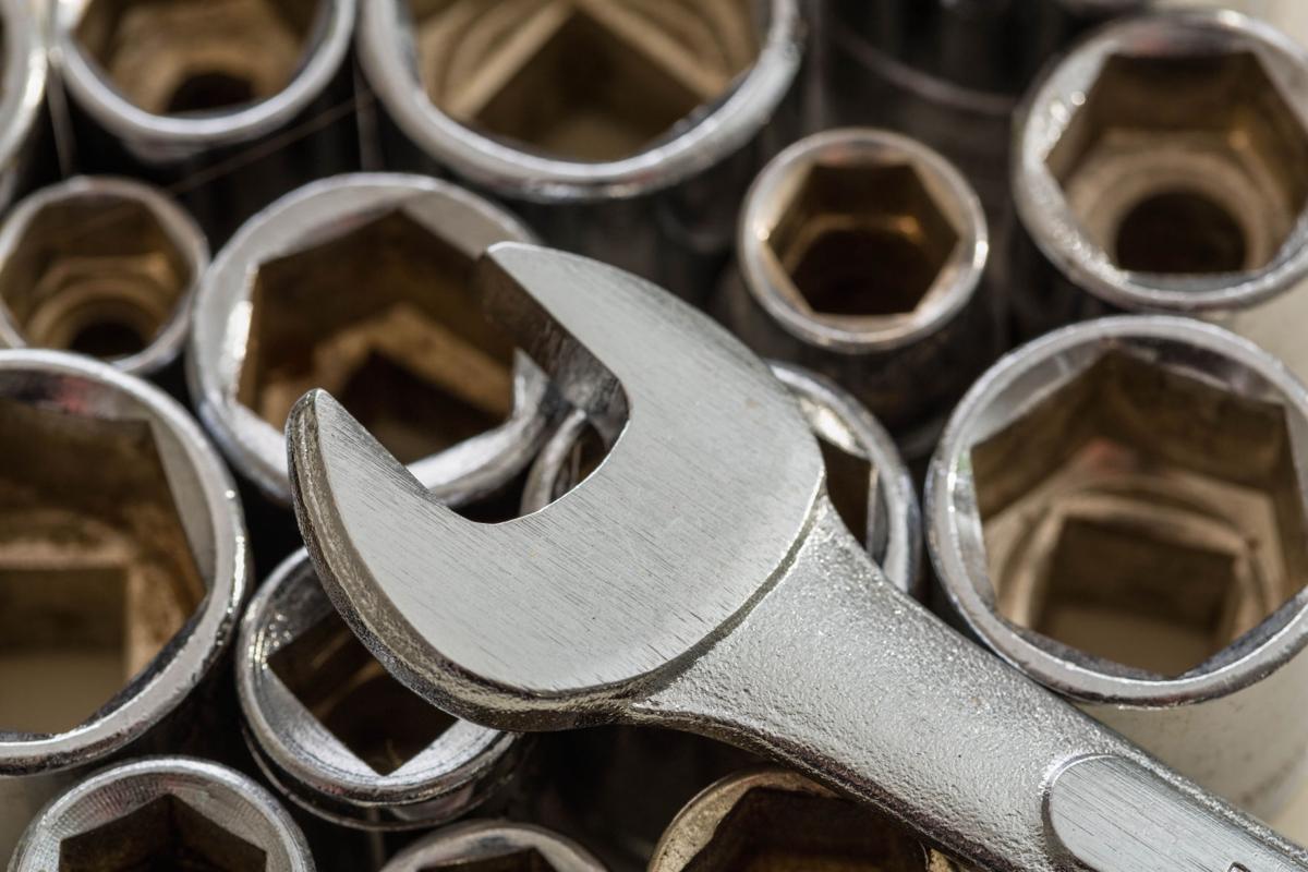 Throwing a wrench at it Voices