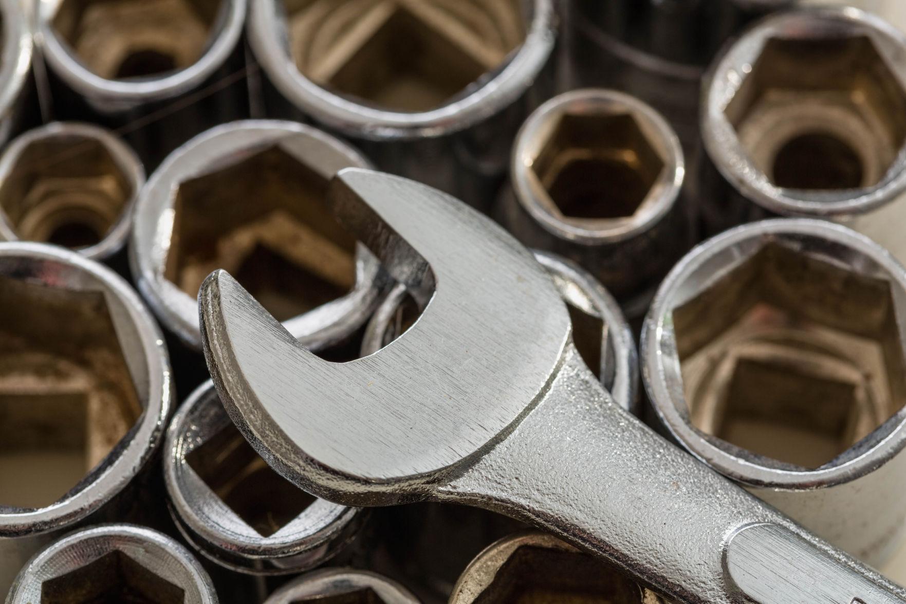 Throwing a wrench at it Voices