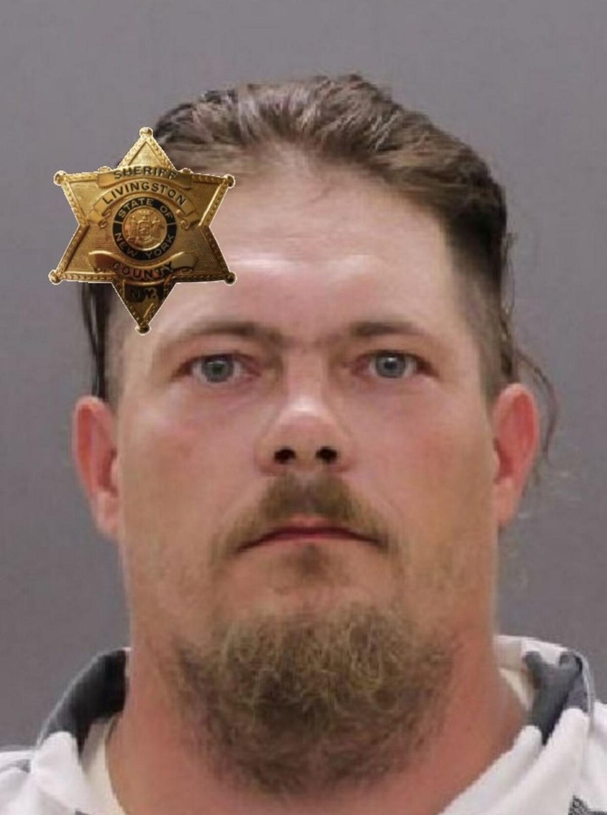 Traffic stop yields felony charge for Angelica man | Police | thelcn.com