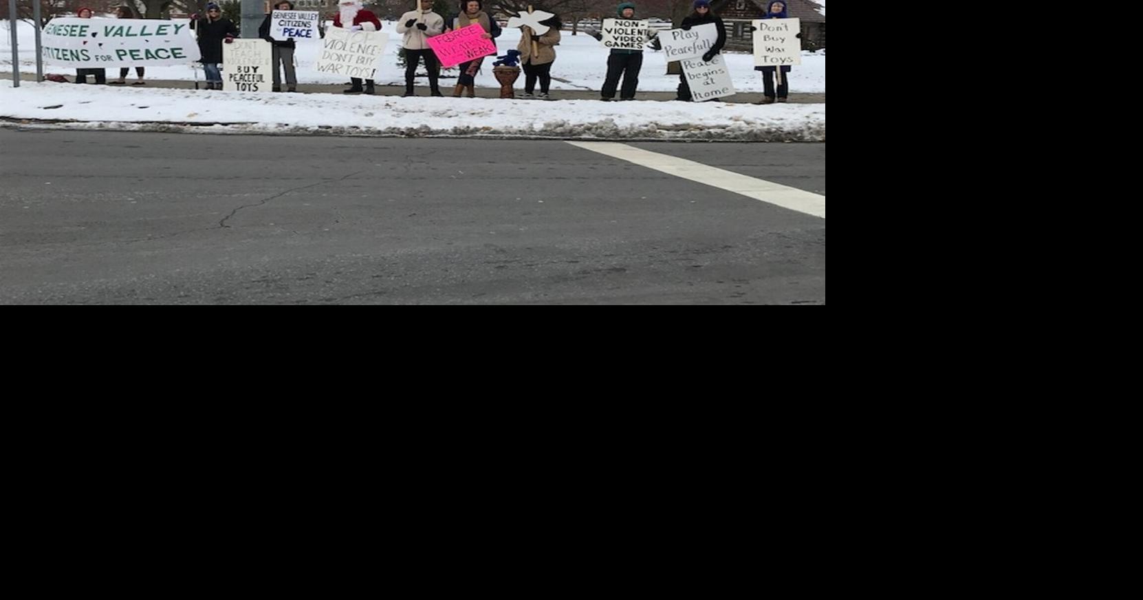 ‘Peaceful Toys’ rally set for Saturday | Local News | thelcn.com