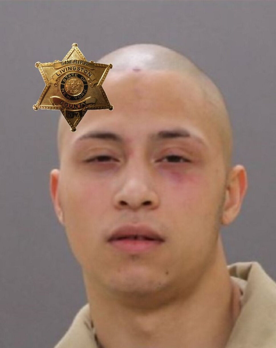 2 deputies injured; Livingston County Jail inmate charged with assault