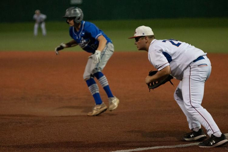 BASEBALL Livonia baseball picks up first victory of the season over