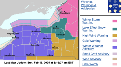 Update: Wind advisory begins tonight; much colder temperatures to ...
