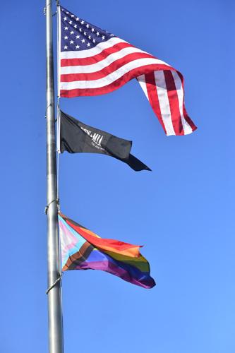 WATCH: Annual Pride Month celebration kicks off with flag raising and ...
