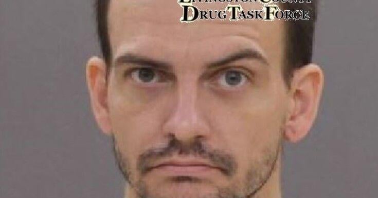 Mount Morris man charged with meth sales | News | thelcn.com