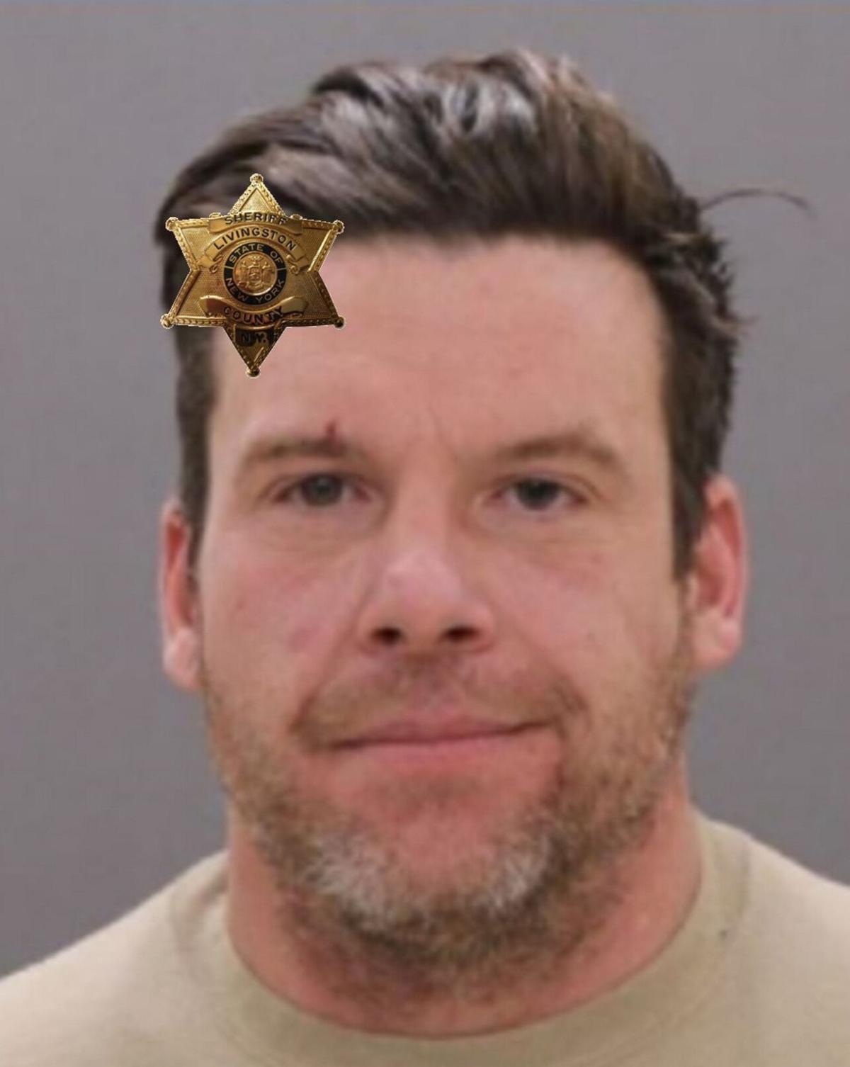 Caledonia man charged with bail jumping Police