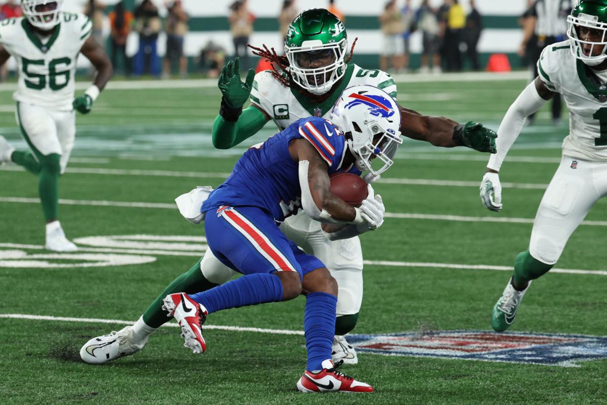 5 Takeaways from Jets costly season-opening win over Bills on Monday Night  Football