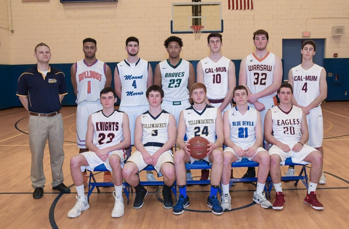 Lcn Boys Basketball All Stars Cowie Named Player Of The Year Sports Thelcn Com