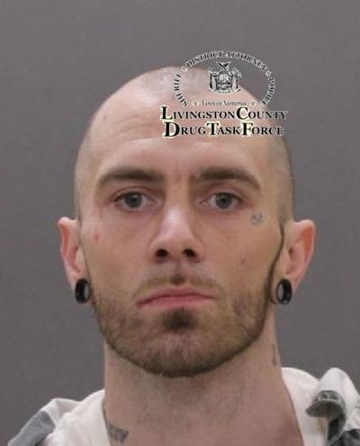 Drug Task Force charges Nunda man with meth sales | News | thelcn.com