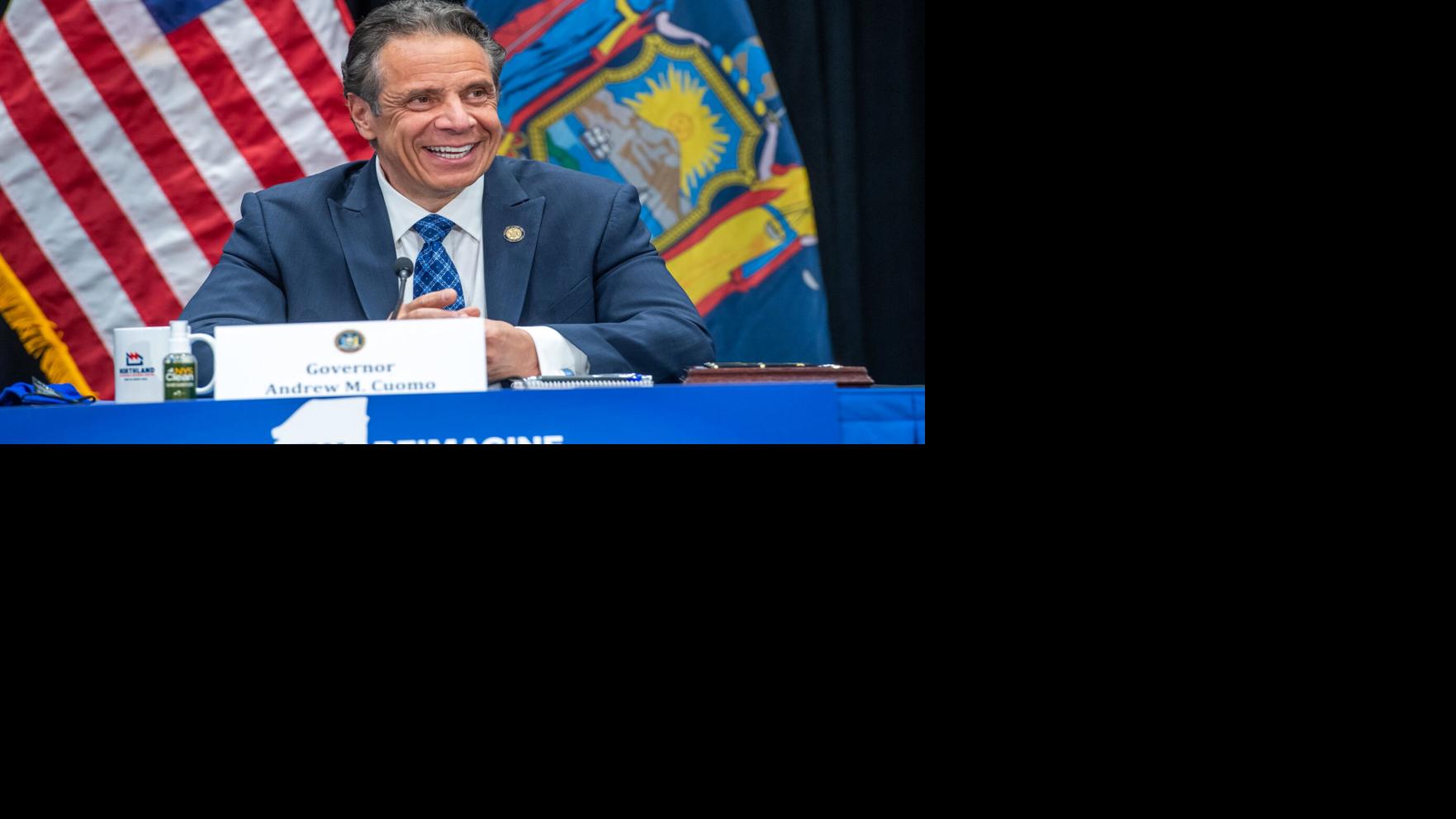 Siena College poll shows Cuomo's favorability dropping ...