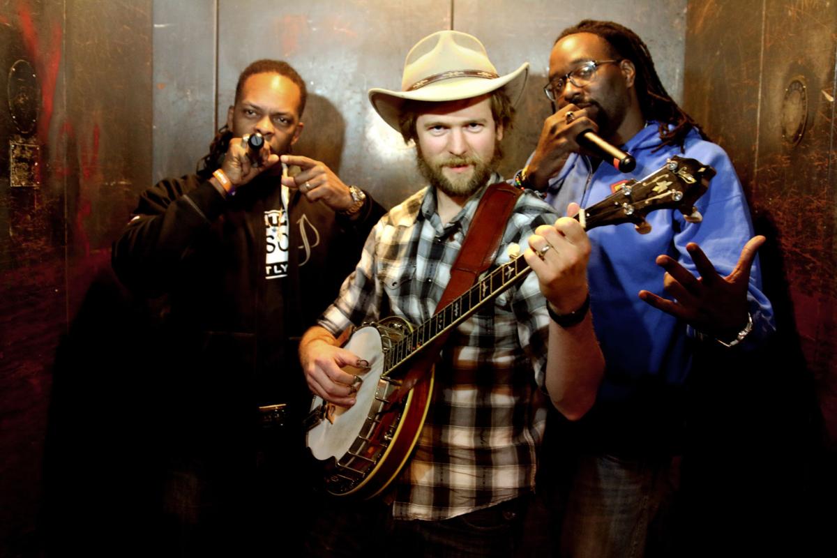 Gangstagrass Mix Up Is Raising Eyebrows Lifestyles Thelcn Com {chorus] nowhere to run, nowhere to hide in my town, in my town. gangstagrass mix up is raising eyebrows