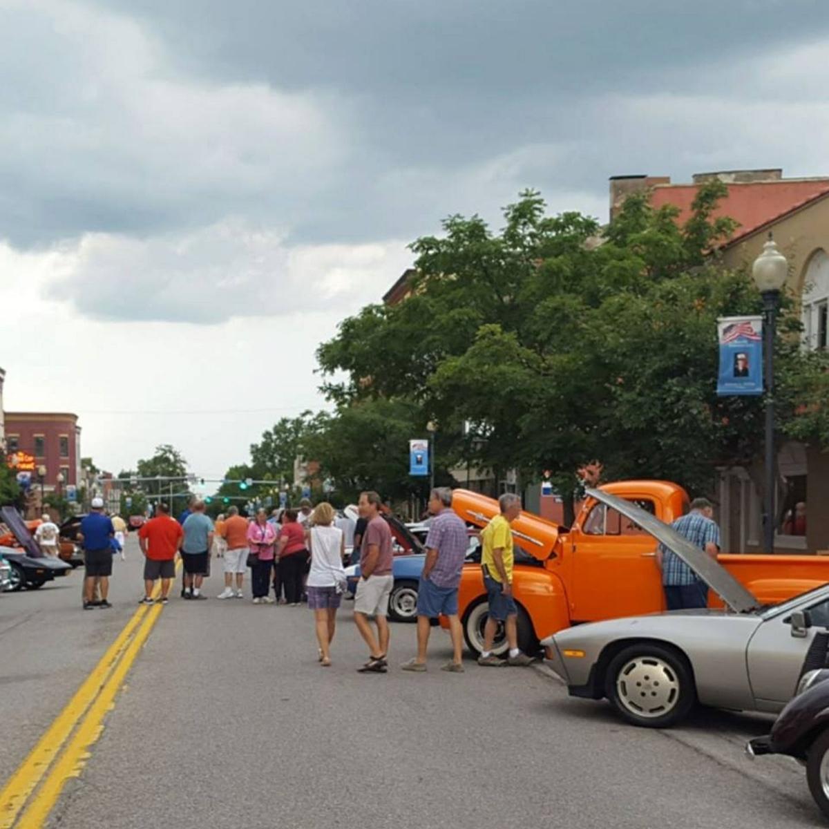 Dansville Chamber Sets 2019 Events Schedule Local News Thelcn Com