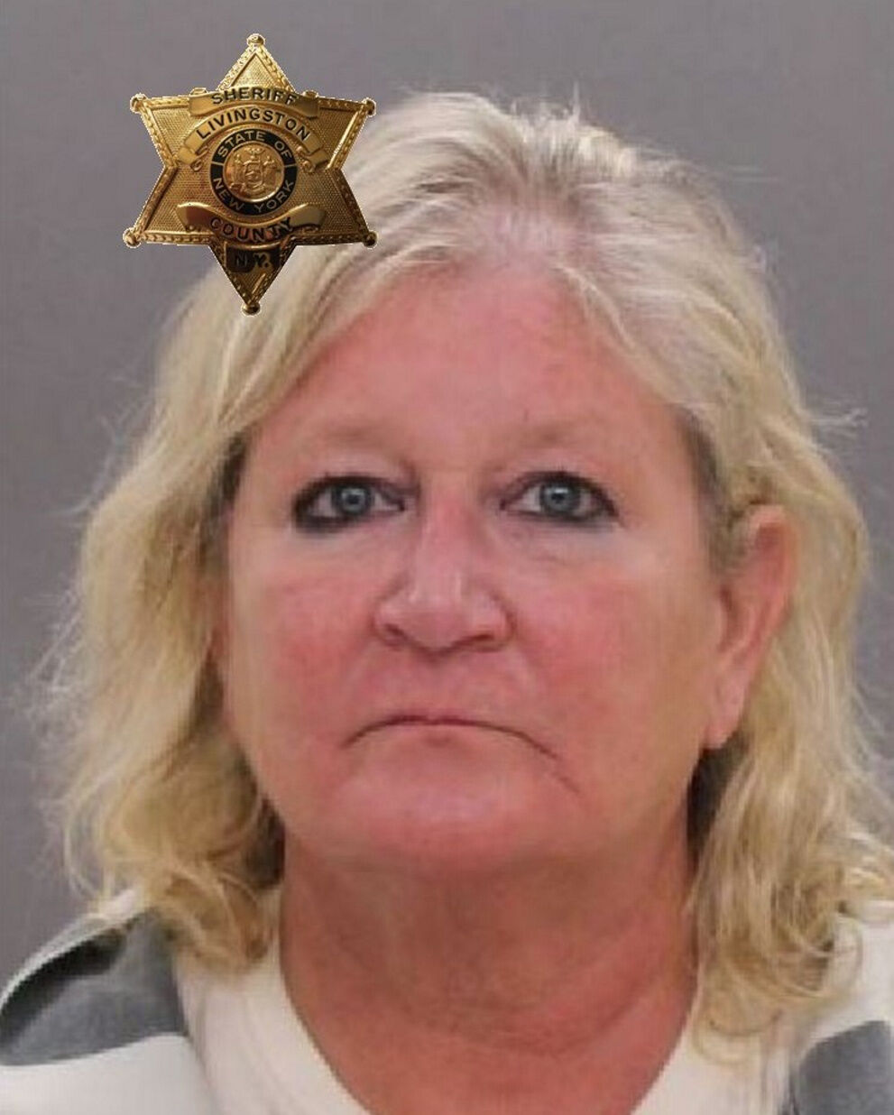 Honeoye woman charged with impaired driving | Police | thelcn.com