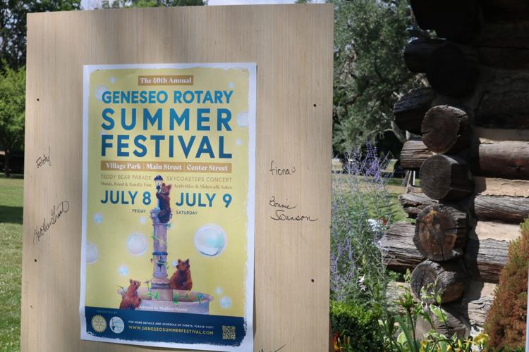 Community comes out for Geneseo Summer Festival Local News