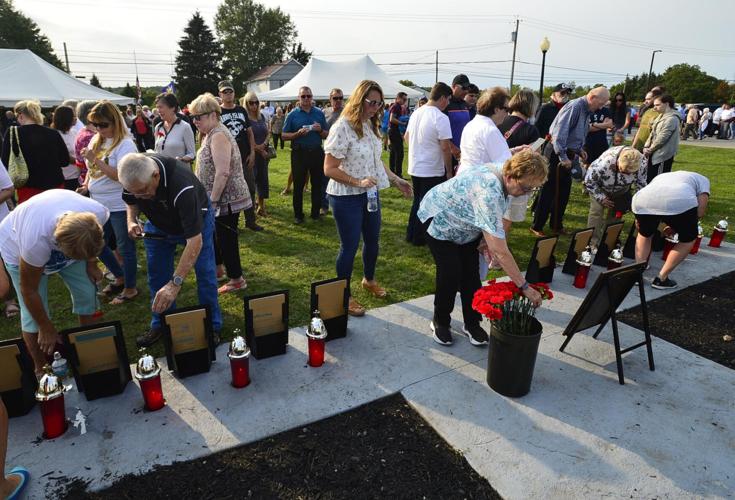 Remembering Attica Survivors and families gather on 50th anniversary