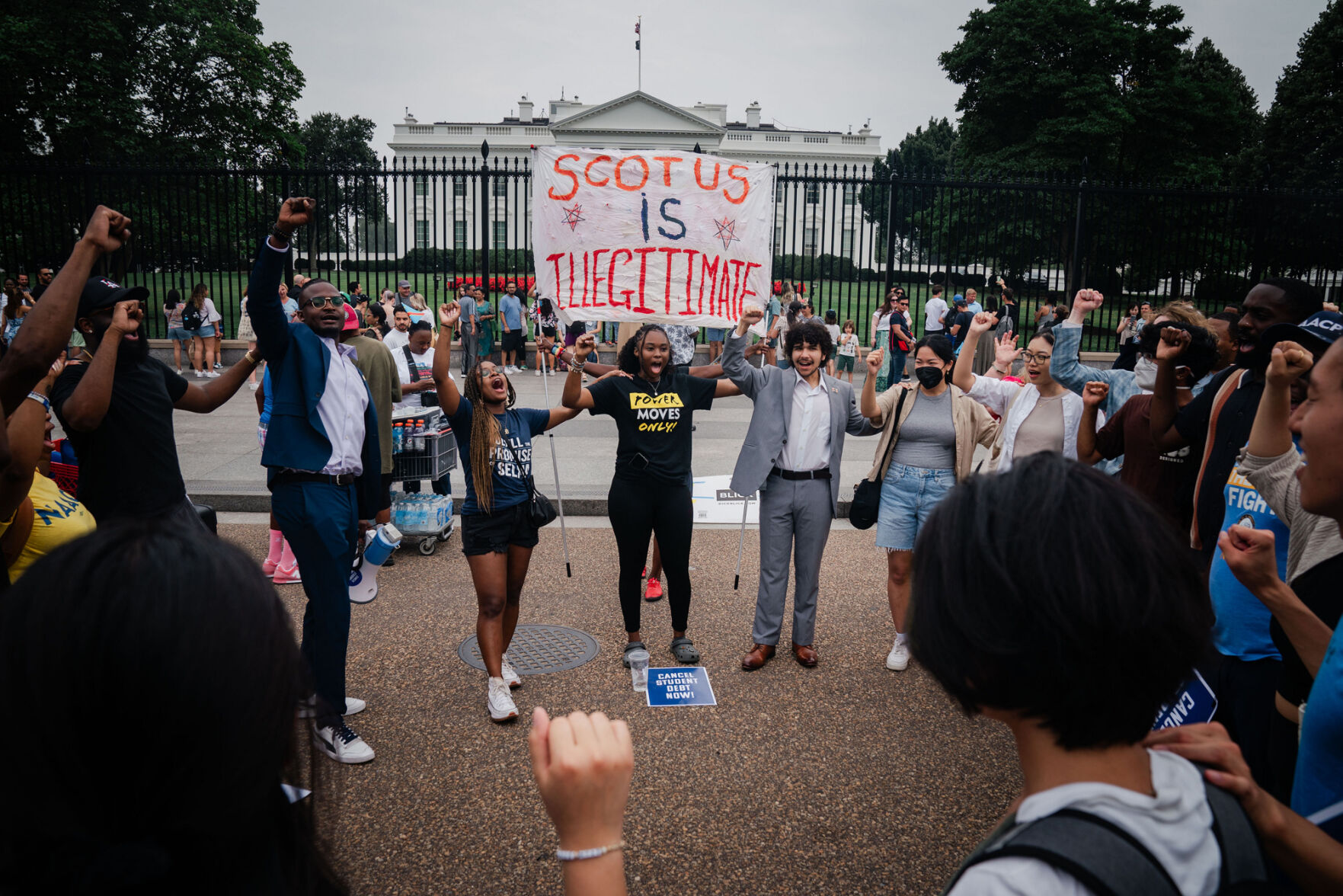 Supreme Court Strikes Down Biden’s Plan To Forgive Millions Of Student ...