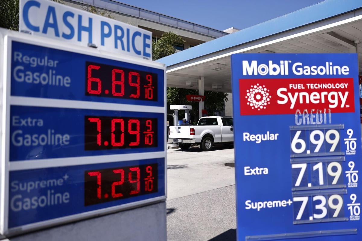 Gas Prices Remain High Across the United States as Winter Approaches