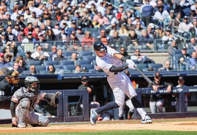 Cole, Judge lead Yankees to Opening Day win