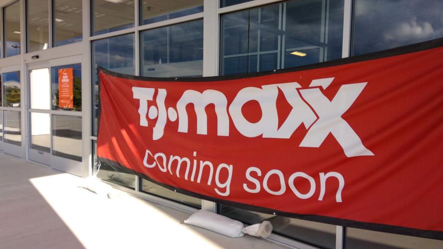 TJ Maxx - Projects - MATT Construction