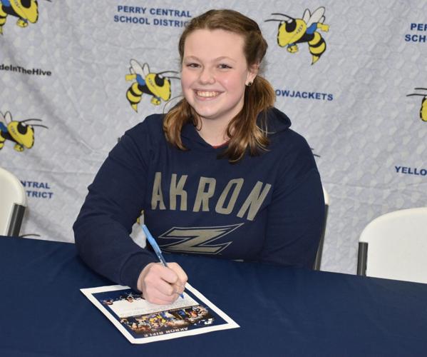 Rachel Paducka COLLEGE-BOUND: Paddock will be heading to shoot at Akron | Sports ...