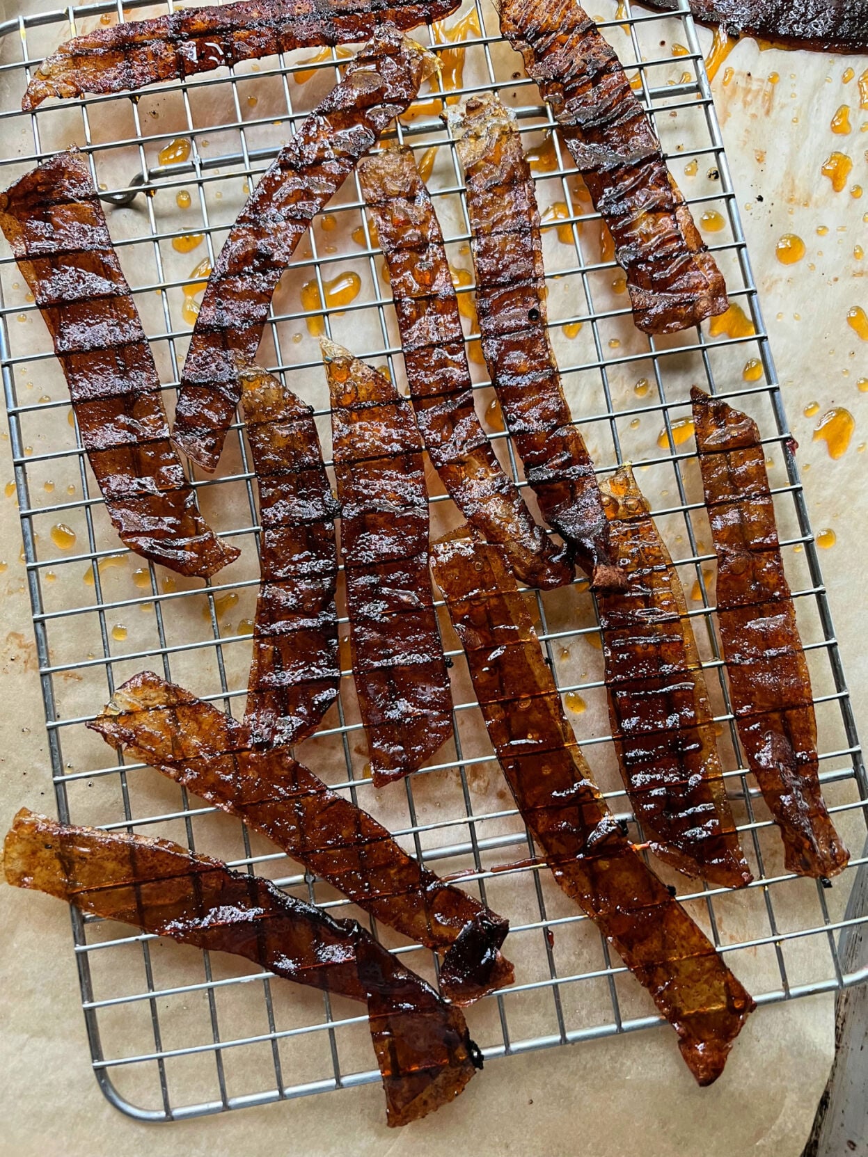B in this vegetarian BLT is for rice paper ‘bacon’ | Lifestyles ...