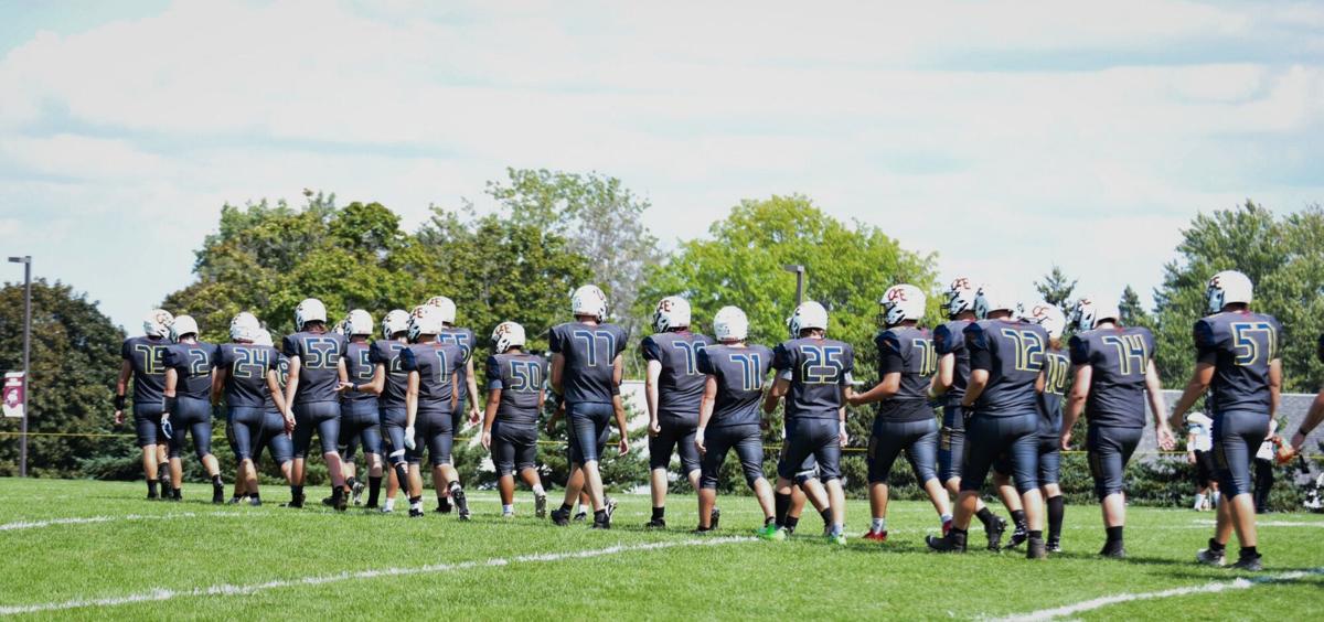 H.S. FOOTBALL Complete Friday roundup, including wins for OA/E, Alexander, Avon, Medina