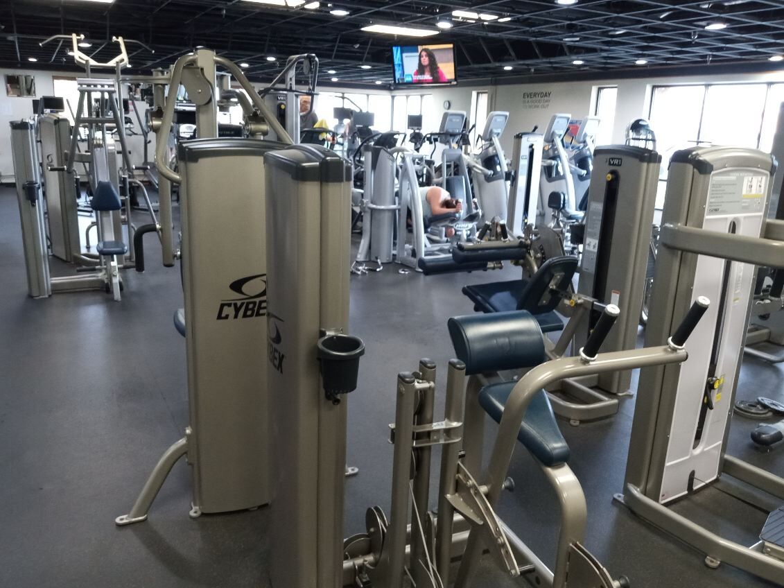 Gym closing best sale sale ontario