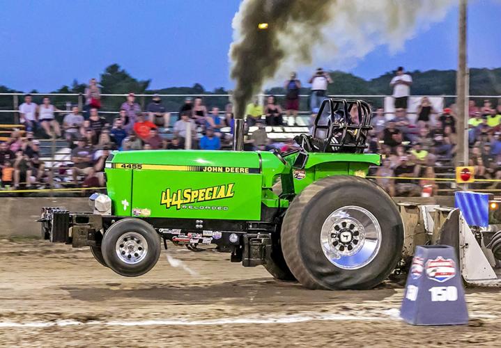 Hemlock Fair recovers from rain, back on schedule News